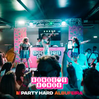 Bongo's Bingo Albufeira at Heaven Warehouse, Albufeira, 24 June 2026