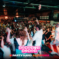 Bongo's Bingo Albufeira at Heaven Warehouse, Albufeira, 24 June 2026