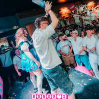 Bongo's Bingo Albufeira at Heaven Warehouse, Albufeira, 24 June 2026