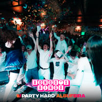 Bongo's Bingo Albufeira at Heaven Warehouse, Albufeira, 24 June 2026