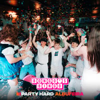 Bongo's Bingo Albufeira at Heaven Warehouse, Albufeira, 24 June 2026