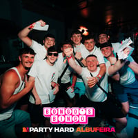 Bongo's Bingo Albufeira at Heaven Warehouse, Albufeira, 24 June 2026