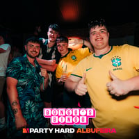 Bongo's Bingo Albufeira at Heaven Warehouse, Albufeira, 24 June 2026