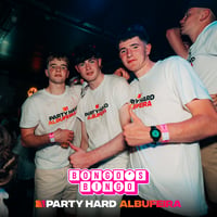 Bongo's Bingo Albufeira at Heaven Warehouse, Albufeira, 24 June 2026