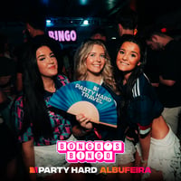 Bongo's Bingo Albufeira at Heaven Warehouse, Albufeira, 24 June 2026