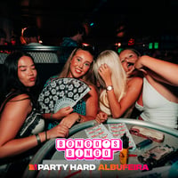 Bongo's Bingo Albufeira at Heaven Warehouse, Albufeira, 30 June 2026