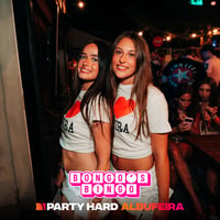 Bongo's Bingo Albufeira at Heaven Warehouse, Albufeira, 30 June 2026