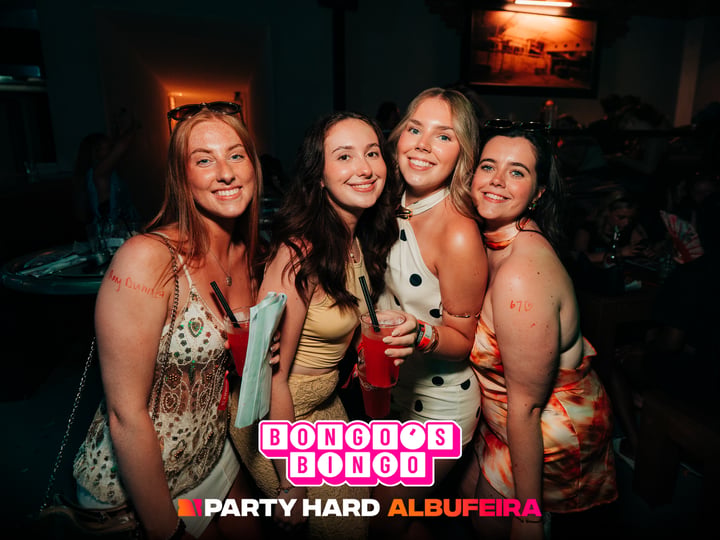 Bongo's Bingo Albufeira at Heaven Warehouse, Albufeira, 30 June 2026