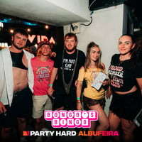 Bongo's Bingo Albufeira at Heaven Warehouse, Albufeira, 30 June 2026