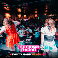 Bongo's Bingo Albufeira at Heaven Warehouse, Albufeira, 30 June 2026