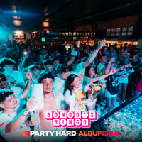 Bongo's Bingo Albufeira at Heaven Warehouse, Albufeira, 30 June 2026