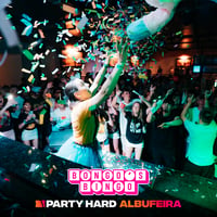 Bongo's Bingo Albufeira at Heaven Warehouse, Albufeira, 30 June 2026