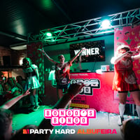 Bongo's Bingo Albufeira at Heaven Warehouse, Albufeira, 30 June 2026