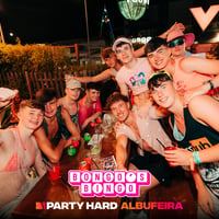 Bongo's Bingo Albufeira at Heaven Warehouse, Albufeira, 30 June 2026