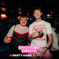 Bongo's Bingo Albufeira at Heaven Warehouse, Albufeira, 30 June 2026