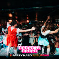 Bongo's Bingo Albufeira at Heaven Warehouse, Albufeira, 30 June 2026