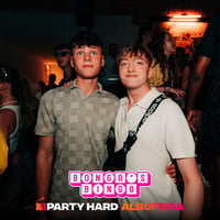 Bongo's Bingo Albufeira at Heaven Warehouse, Albufeira, 30 June 2026