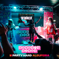 Bongo's Bingo Albufeira at Heaven Warehouse, Albufeira, 30 June 2026