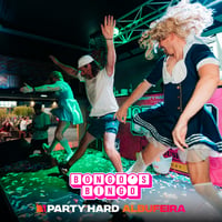 Bongo's Bingo Albufeira at Heaven Warehouse, Albufeira, 2 July 2026