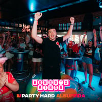 Bongo's Bingo Albufeira at Heaven Warehouse, Albufeira, 2 July 2026