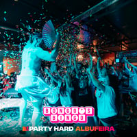 Bongo's Bingo Albufeira at Heaven Warehouse, Albufeira, 2 July 2026