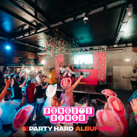 Bongo's Bingo Albufeira at Heaven Warehouse, Albufeira, 2 July 2026