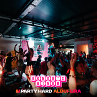 Bongo's Bingo Albufeira at Heaven Warehouse, Albufeira, 2 July 2026