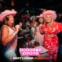 Bongo's Bingo Albufeira at Heaven Warehouse, Albufeira, 2 July 2026