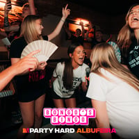 Bongo's Bingo Albufeira at Heaven Warehouse, Albufeira, 2 July 2026