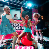 Bongo's Bingo Albufeira at Heaven Warehouse, Albufeira, 2 July 2026