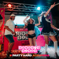 Bongo's Bingo Albufeira at Heaven Warehouse, Albufeira, 2 July 2026