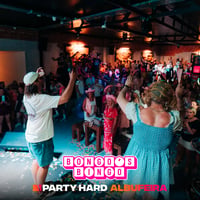 Bongo's Bingo Albufeira at Heaven Warehouse, Albufeira, 2 July 2026