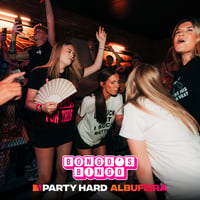 Bongo's Bingo Albufeira at Heaven Warehouse, Albufeira, 2 July 2026