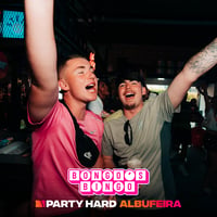 Bongo's Bingo Albufeira at Heaven Warehouse, Albufeira, 2 July 2026