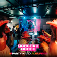 Bongo's Bingo Albufeira at Heaven Warehouse, Albufeira, 2 July 2026