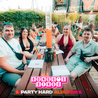 Bongo's Bingo Albufeira at Heaven Warehouse, Albufeira, 2 July 2026
