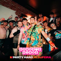 Bongo's Bingo Albufeira at Heaven Warehouse, Albufeira, 2 July 2026