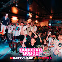 Bongo's Bingo Albufeira at Heaven Warehouse, Albufeira, 2 July 2026
