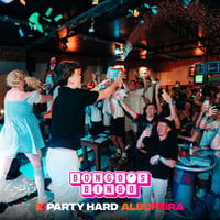 Bongo's Bingo Albufeira at Heaven Warehouse, Albufeira, 2 July 2026