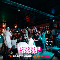 Bongo's Bingo Albufeira at Heaven Warehouse, Albufeira, 2 July 2026