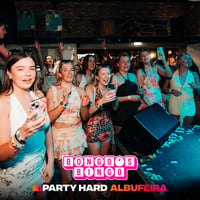 Bongo's Bingo Albufeira at Heaven Warehouse, Albufeira, 2 July 2026