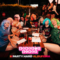 Bongo's Bingo Albufeira at Heaven Warehouse, Albufeira, 2 July 2026