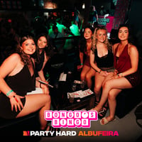 Bongo's Bingo Albufeira at Heaven Warehouse, Albufeira, 2 July 2026