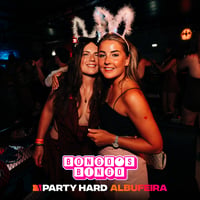 Bongo's Bingo Albufeira at Heaven Warehouse, Albufeira, 2 July 2026