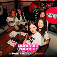 Bongo's Bingo Albufeira at Heaven Warehouse, Albufeira, 2 July 2026