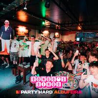 Bongo's Bingo Albufeira at Heaven Warehouse, Albufeira, 2 July 2026