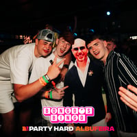 Bongo's Bingo Albufeira at Heaven Warehouse, Albufeira, 2 July 2026