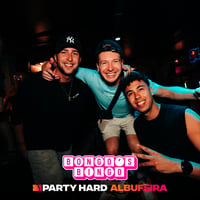 Bongo's Bingo Albufeira at Heaven Warehouse, Albufeira, 2 July 2026