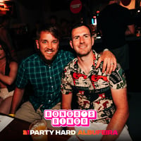 Bongo's Bingo Albufeira at Heaven Warehouse, Albufeira, 2 July 2026