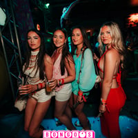 Bongo's Bingo Albufeira at Heaven Warehouse, Albufeira, 9 July 2026